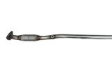 NEU Auspuff Mittelschalldämpfer Hosenrohr Orig Opel Tigra B Twin Top Z14XE