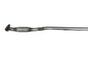 NEU Auspuff Mittelschalldämpfer Hosenrohr Orig Opel Tigra B Twin Top Z14XE