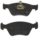 NEU Bremsbeläge Bremsklötze VL VR Original Opel Calibra A Omega B Vectra A