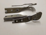 Motorhaube Scharniere rechts links Original VW Golf 7 VII reflexsilber A7W