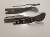 Motorhaube Scharniere rechts links Original VW Golf 7 VII reflexsilber A7W