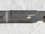 NEU HS Reparaturblech Heckblech Heckschürze Mercedes S Klasse W116 280 350 450