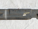 NEU HS Reparaturblech Heckblech Heckschürze Mercedes S Klasse W116 280 350 450