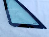 NEU Dreiecksscheibe hinten links grünglas  Original Audi 100/200 Limousine