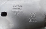 Frontmaske Kühlerpaket Kühler Kondensator Schlossträger Orig VW Golf 7 VII 5G