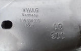 Frontmaske Kühlerpaket Kühler Kondensator Schlossträger Orig VW Golf 7 VII 5G