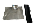 NEU Blende Abdeckung Scharnierlager Sitz hinten Mitte links Orig Opel Meriva A
