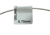 NEU Reparatursatz Kabel Steckverbinder 0.75mm² Delphi Original GM Opel