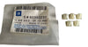 NEU NOS 5x Einsteckmuttern Faltdachschiene Original Opel Kadett E Cabriolet