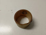NEU Farbstreifen 3-fach schwarz Kotflügel Tür Seitenwand 58mm Orig Opel Kadett D
