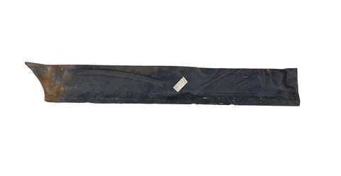 NEU HS Reparaturblech Bodenblech links Audi 80 B1 VW Passat B1 Typ 32/33