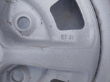 Sportstahlfelge 5,5Jx13 4x100 ET37 Orig Opel Ascona A B Manta A B Kadett B C