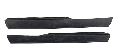 NEU HS Reparaturbleche Einstiegsbleche Schweller 2-türig Set Audi 100 200 C2 43