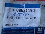 NEU NOS Nadellager Zahnrad Automatikgetriebe Original Opel Ascona C