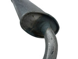 NEU Mittelschalldämpfer Auspufftopf Original Opel Rekord E Caravan 1.7 1.9