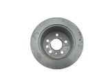 NEU NOS Satz Bremsscheiben Hinterachse hinten Original Opel Vectra A 2.5 V6