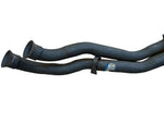 NEU NOS Auspuffrohr Hosenrohr vorne Original Opel Omega A Senator B 2.5i 3.0i