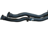 NEU NOS Auspuffrohr Hosenrohr vorne Original Opel Omega A Senator B 2.5i 3.0i