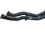 NEU NOS Auspuffrohr Hosenrohr vorne Original Opel Omega A Senator B 2.5i 3.0i
