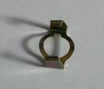 NEU 2x Clips Rohr Schlauch Wasserablauf Schiebedach Orig Opel Astra F Omega B