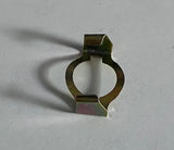 NEU 2x Clips Rohr Schlauch Wasserablauf Schiebedach Orig Opel Astra F Omega B