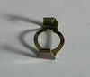 NEU 2x Clips Rohr Schlauch Wasserablauf Schiebedach Orig Opel Astra F Omega B