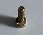 NEU 2x Schrauben Starterdeckel Vergaser Orig Opel Kadett E Vectra A Corsa A 1.3