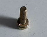 NEU 2x Schrauben Starterdeckel Vergaser Orig Opel Kadett E Vectra A Corsa A 1.3