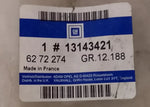 NEU Heckwischerblatt Wischerblatt hinten Original Opel Vectra C Schrägheck
