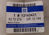 NEU Heckwischerblatt Wischerblatt hinten Original Opel Vectra C Schrägheck