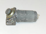 NEU NOS Einfachboxfilter Deckel Kraftstofffilter Handpumpe Original Opel Diesel
