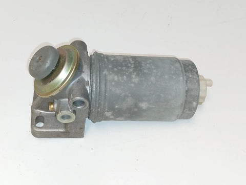 NEU NOS Einfachboxfilter Deckel Kraftstofffilter Handpumpe Original Opel Diesel