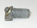 NEU NOS Einfachboxfilter Deckel Kraftstofffilter Handpumpe Original Opel Diesel