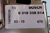 NEU Heckleuchte Rückleuchte hinten links Original Bosch Opel Vectra A 4trg -92
