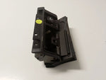 Abdeckung Verkleidung Klappe Aschenbecher vorne blau 515 Original Opel Senator B