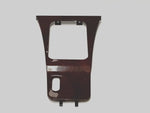 Verkleidung Schalthebel Mittelkonsole Wurzelholz Original Opel Senator B