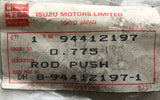 NEU Druckstange Kupplungsgeberzylinder Orig Opel Frontera A B Campo Monterey
