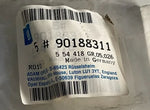 NEU 5x Federn Bremsbacken Trommelbremse hinten Original Opel Corsa A Ascona C