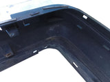 Stoßstange Stoßfänger hinten grün Original Opel Senator B