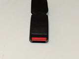 NEU Schloss Sicherheitsgurt hinten Original Opel Ascona C Corsa A