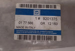 NEU Halter Blende Kofferraumabdeckung Original Opel Astra G Zafira A
