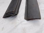 NEU HS Reparaturbleche Einstiegsbleche Schweller 2-türig Set Audi 100 200 C2 43