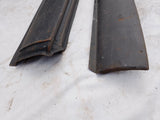 NEU HS Reparaturbleche Einstiegsbleche Schweller 2-türig Set Audi 100 200 C2 43