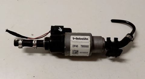 Dosierpumpe Kraftstoffdosierpumpe Pumpe Standheizung VW Passat CC