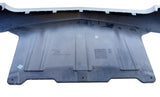 NEU Stoßstange Verlängerung Lippe vorne Original Opel Zafira B OPC Line Pack 2