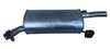 Endschalldämpfer Auspufftopf hinten Original Opel Corsa B 1.7 Diesel