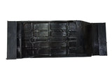 NEU Halter Führungsschiene Stoßstange hinten rechts Original Opel Astra G