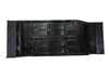 NEU Halter Führungsschiene Stoßstange hinten rechts Original Opel Astra G