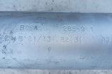 NEU Mittelschalldämpfer Auspufftopf Original Bosal Opel Kadett D 1.6 Diesel