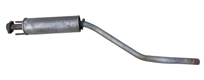 Mittelschalldämpfer Auspufftopf Original Opel Astra F Cabrio 1.6i 90501102